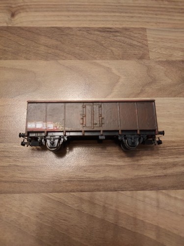 Wagon marchandises jouef ho - wagon,