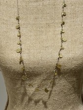 Sautoir Acier Inoxydable Or