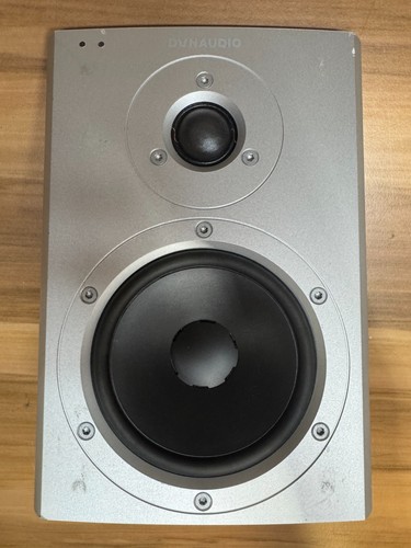 Dynaudio silver front panel - silver,