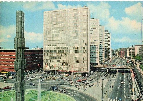 Suede stockholm sergels torg - suede,