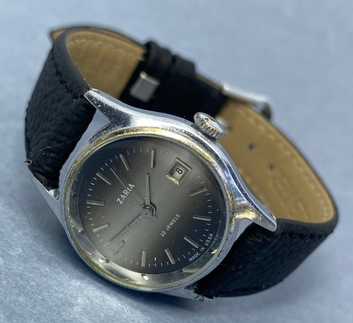 Montre vintage soviétique - montre,