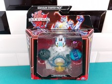 Figurine Bakugan starter pack