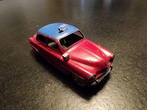 Dinky toys taxi - dinky,