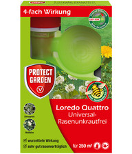 Protect Garden 250ML+++A Loredo Quattro Universal-Rasenunkrautfrei Pelouse Gazon
