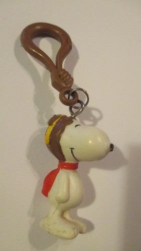 Porte clé vintage figurine - clé,