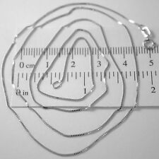 Chaîne Vénète Carrée En Or