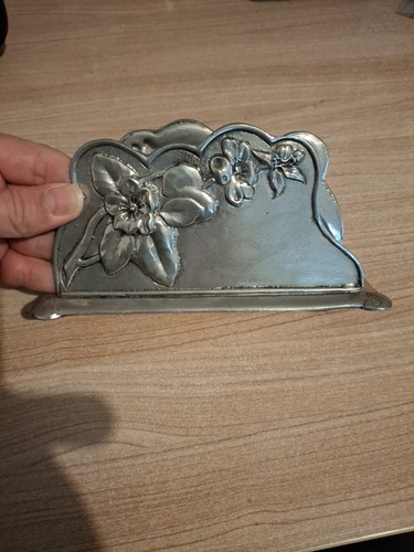 Ancien joli porte courrier - joli,