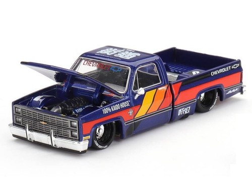Chevrolet silverado kaido - chevrolet,