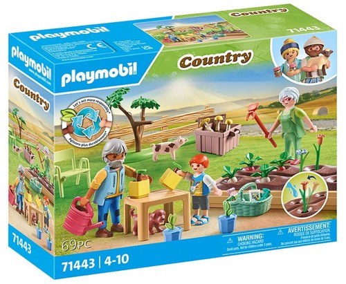 Playmobil country life - playmobil,