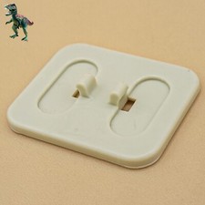 Playmobil socle gris