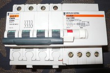 DISJONCTEUR DIFFERENTIEL 4P