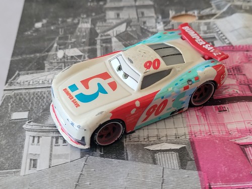 Mattel disney pixar cars crazy - cars,