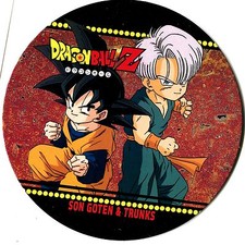 POG - POGS GEANT JUMBO DBZ