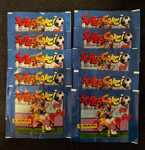 Lot panini pochette - 10, packet