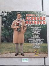 2LP Vinyles 33T "Hommage à Fernand Raynaud" TBE