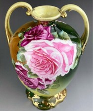 Vase fabriqué début des - au,