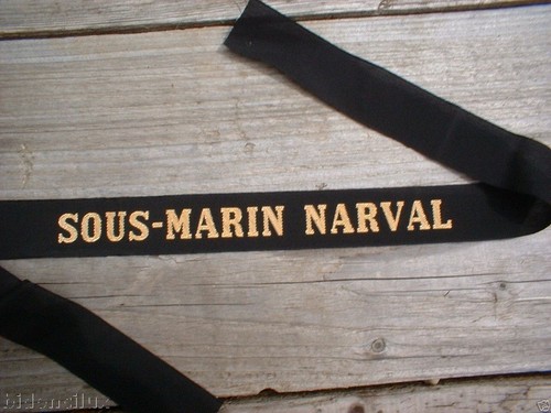 Sous marin narval - narval, ----------