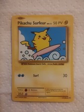 Pokémon Pikachu Surfeur