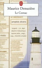 Le Cornac, Maurice Denuzière