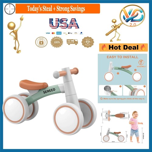 Lightweight baby balance bike - baby,
