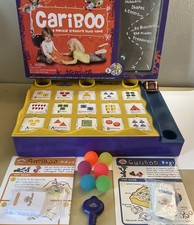 VTG Cranium Cariboo Board Game