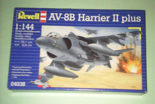 Maquette avion revell 8b - maquette,