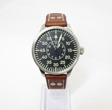 Montre d'aviateur automatique