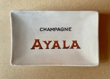 AYALA Champagne cendrier GD