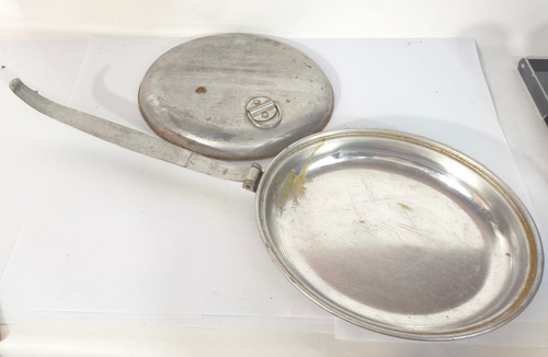 Ancienne gamelle unis tournus - gamelle,