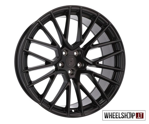 Porsche macan style - style, roues