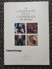 LIVRE 91 PAGES LE CHAMPAGNE ET