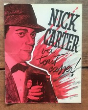 Dossier de presse NICK CARTER