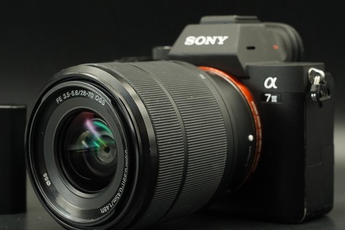 Appareil photo numérique sony - appareil,