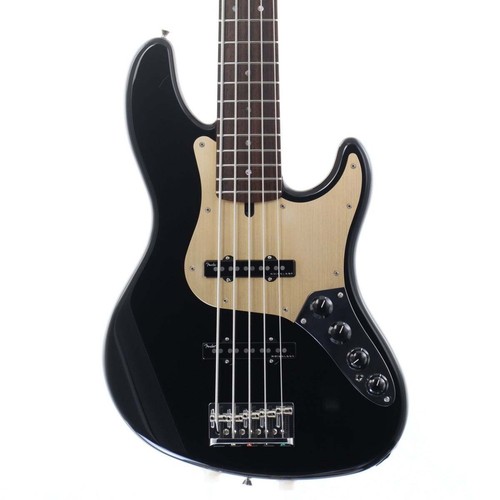 Fender deluxe jazz bass - fender,