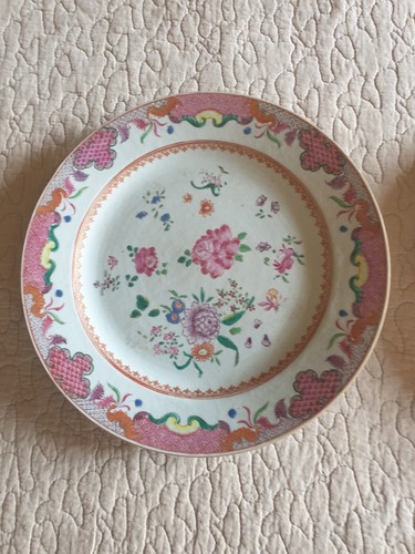 Assiettes porcelaine chine - assiettes,