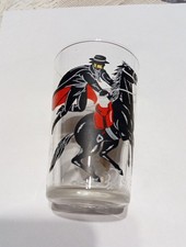 VERRE A MOUTARDE VINTAGE