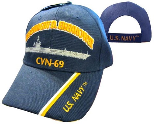 Uss dwight eisenhower 69 - uss, cv-69