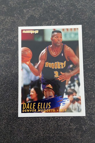 Fleer nba basketball - 95,