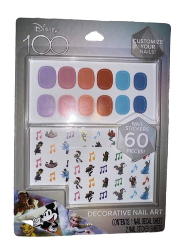 Disney 100 decorative - disney, art