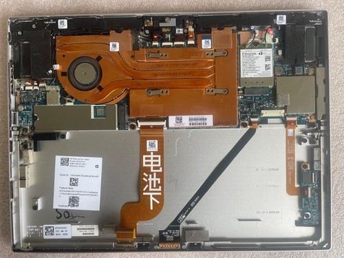 Carte mere elite g4 - hp,