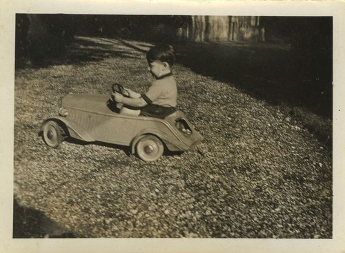 Photo ancienne vintage - -,