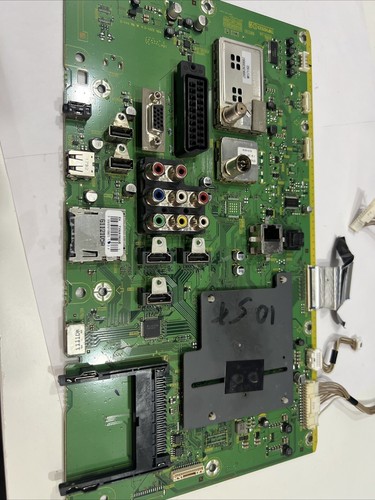 Carte mère motherboard tv - carte,