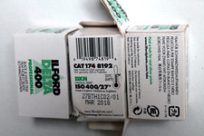 Pellicules Ilford Delta 400