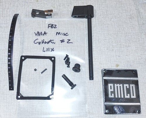 Emco mill drill - fb-2,