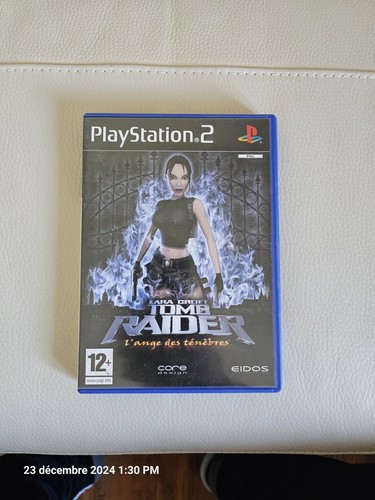 Tomb raider ange des - tomb,