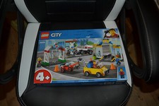 lego neuf lego garage numeros