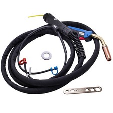 MB501 4 M 4 Mètre MIG / MAG MB 501 DL Euro Fixation Torche