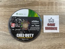 CD 2/2 SEUL Call of Duty Advanced Warfare Microsoft Xbox 360 PAL EUR