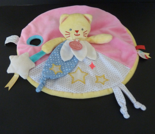 E12 doudou compagnie - compagnie, chat