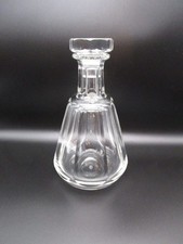 Baccarat carafe vin - baccarat:, a